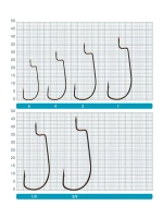 Офсетный крючок 5510 № 1/0 (5 шт)