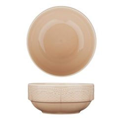 Салатник 400 мл d 12 см h5,4 см Aristocrat Peach Tea Stackable Noble [6]