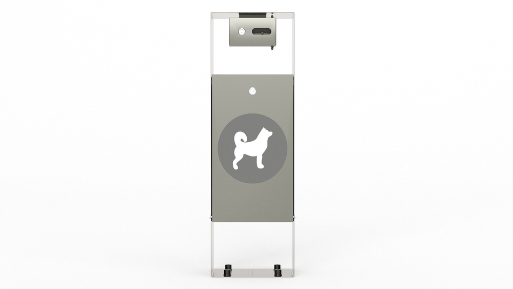 Урна доги SK00180