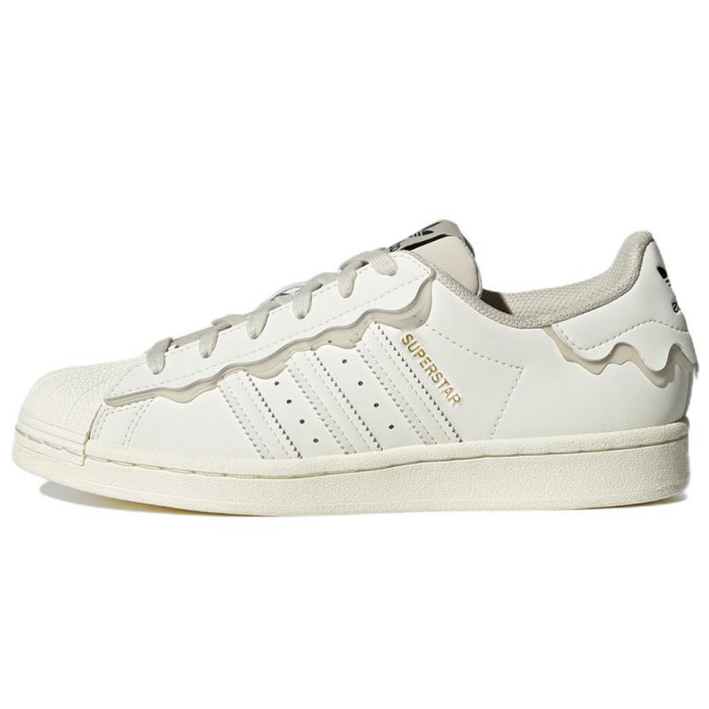 Кроссовки Adidas Originals Superstar Creamy