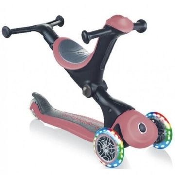 Самокат детский трансформер Globber Go.Up Deluxe Lights