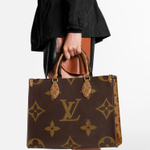 Сумка LOUIS VUITTON ON THE GO MM Tote, M45321