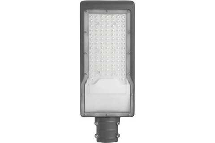 Светильник LED ДКУ уличный SP3034 80W 6400K серый Feron 41580