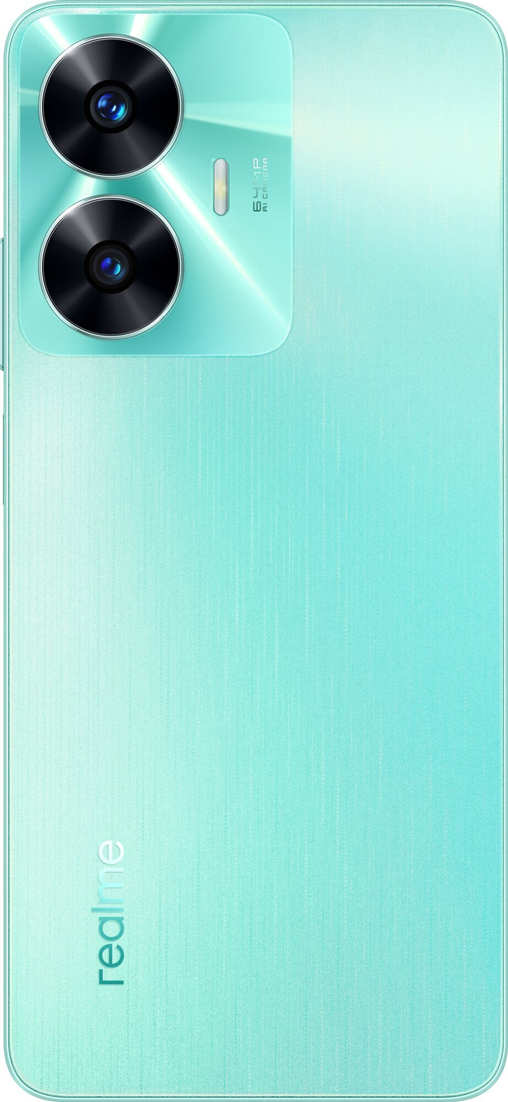 Смартфон realme C55 8/256 ГБ RU, Dual nano SIM, green