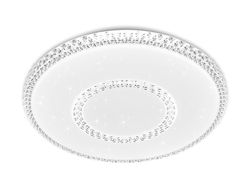 Ambrella Потолочный светодиодный светильник с пультом Crystal FF99