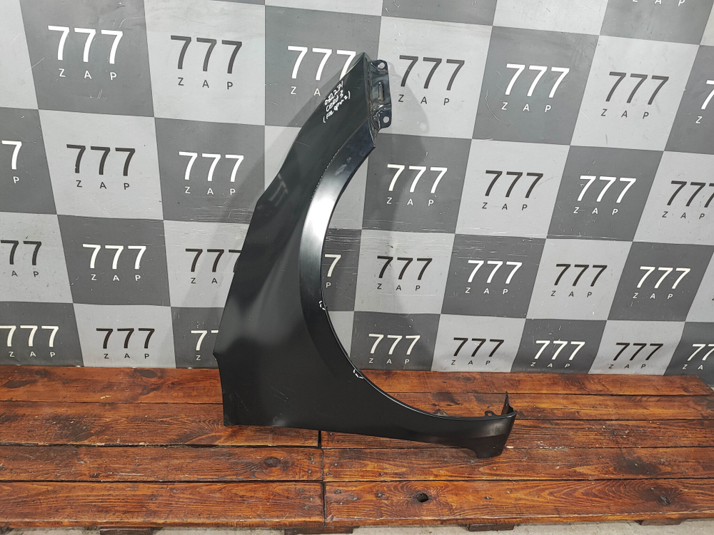 Крыло переднее правое Kia Ceed 2 (JD) 12-18 Новое  66321A2000