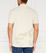 Поло Paddy 6 BOSS GREEN - бежевый(50519747)