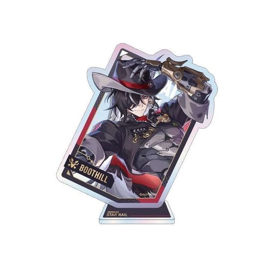 Акриловая фигурка Interstellar Travel Series Boothill 6942421130888