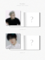 Альбом MOONBIN & SANHA (ASTRO) - INCENSE 3rd Mini Album DIGIPACK SANHA Version