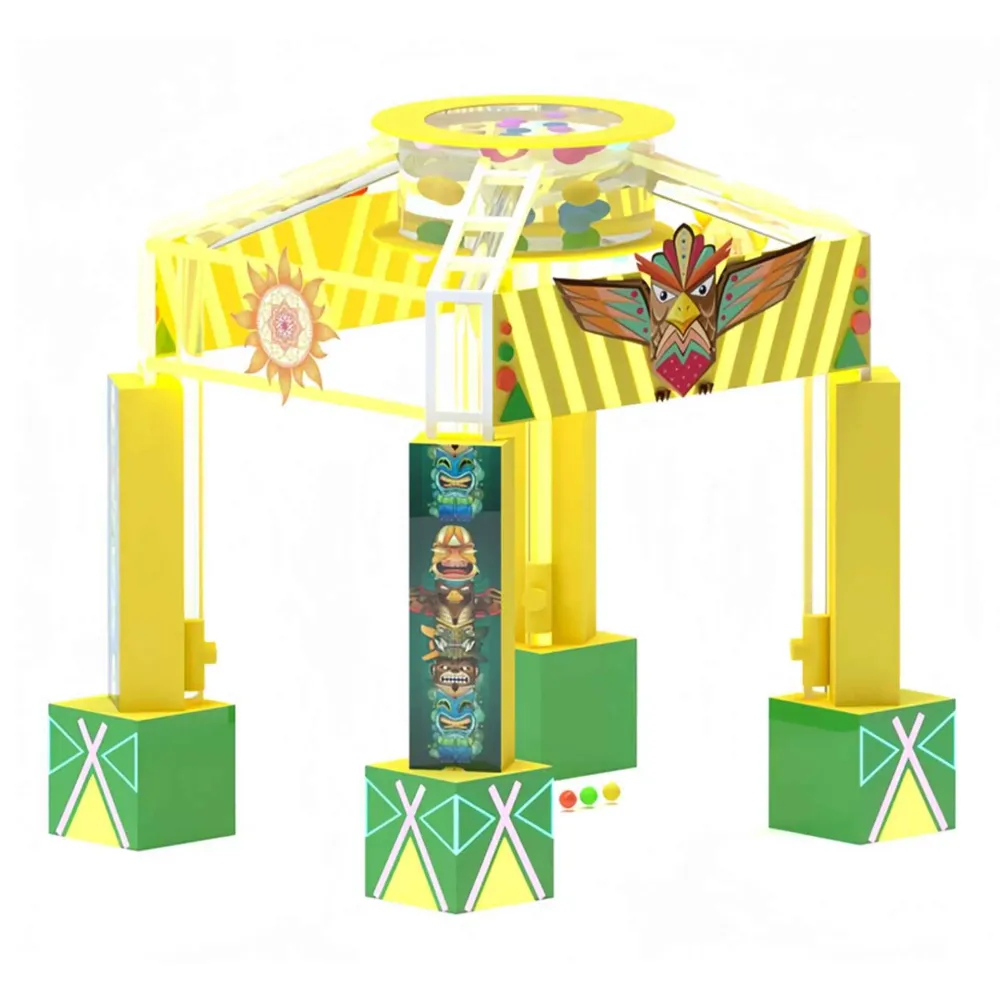 Шаропад "ВигВам" Шаропад "ВигВам"
