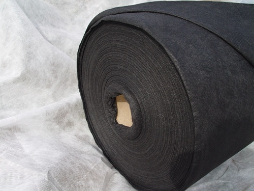 МАТЕРИАЛ УКРЫВНОЙ МЕГАПЛАСТ СУФ P-60Г/М2 W-1,6М ЧЕРНЫЙ РУЛОН 500М