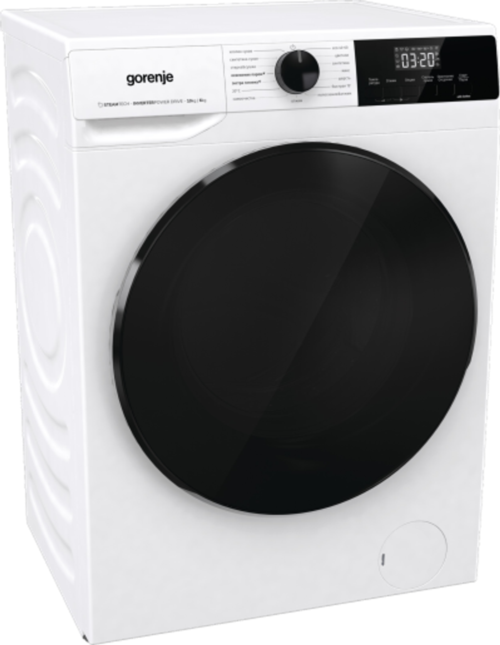 Стиральная машина Gorenje W1D2A164ADS