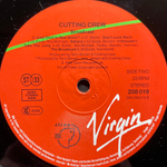 Cutting Crew ‎– Broadcast (Европа 1986г.)