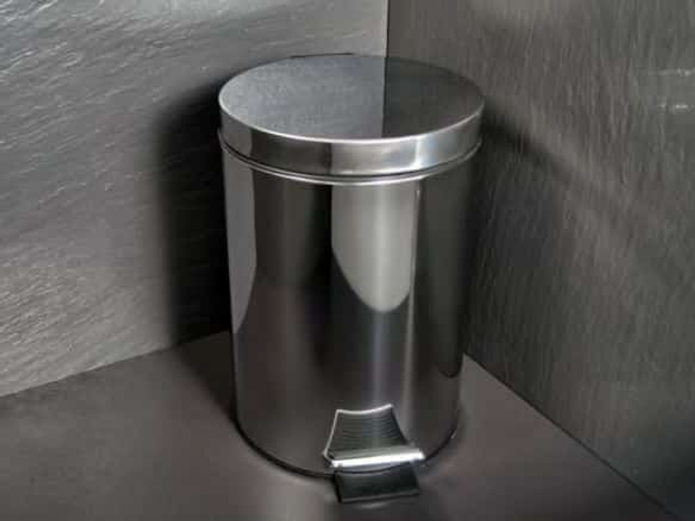 "HOTEL" Ведро 8 л FX-31024 (к/к 4)