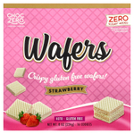 ChocZero, премиальное печенье, вафли, клубника, 16 шт., 224 г (8 унций)