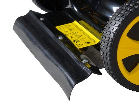 Газонокосилка бензиновая "HUTER" GLM-4.0 G