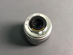 Lumix G 25mm 1.7 ASPH MFT