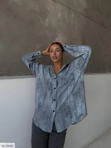 Рубашка IG-5634 Фабрика Моды