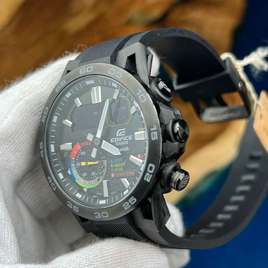 Мужские часы Casio Edifice ECB-40MP-1A