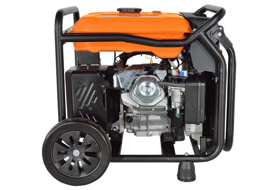 Инверторный генератор "CARVER" PPG-10000IЕ (с портом ATS)