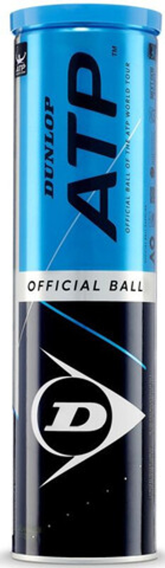 Теннисные мячи Dunlop ATP 4B