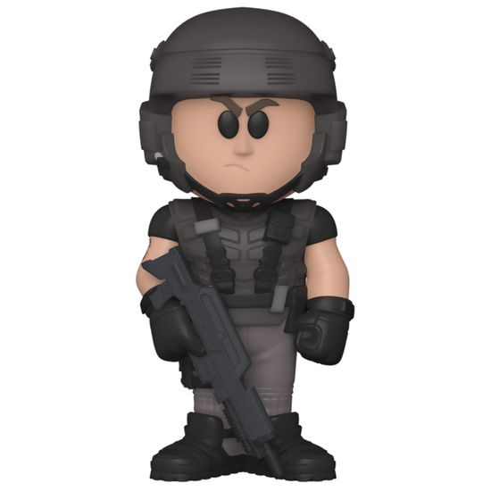 Фигурка Funko Vinyl SODA Starship Troopers Johnny Rico w/Chase 58338