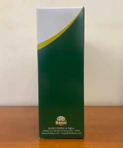 Подарочный набор оливковых масел BASSO Extra Virgin Италия