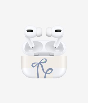 Виниловая наклейка TWILLY SORBET для AirPods