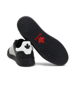 Кожаные кроссовки Dsquared2 - черный(SNM0181 11100001)