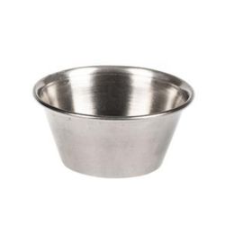 Соусник 50 мл d 6 см h3 см круглый нерж. P.L. Proff Cuisine