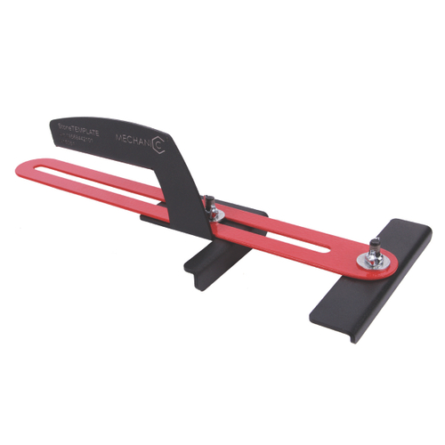 Трафарет каменщика для укладки брусчатки Mechanic StoneTemplate