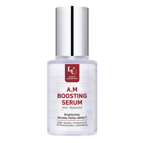 Сыворотка для лица против пигментации W.Skin A.M Boosting Serum