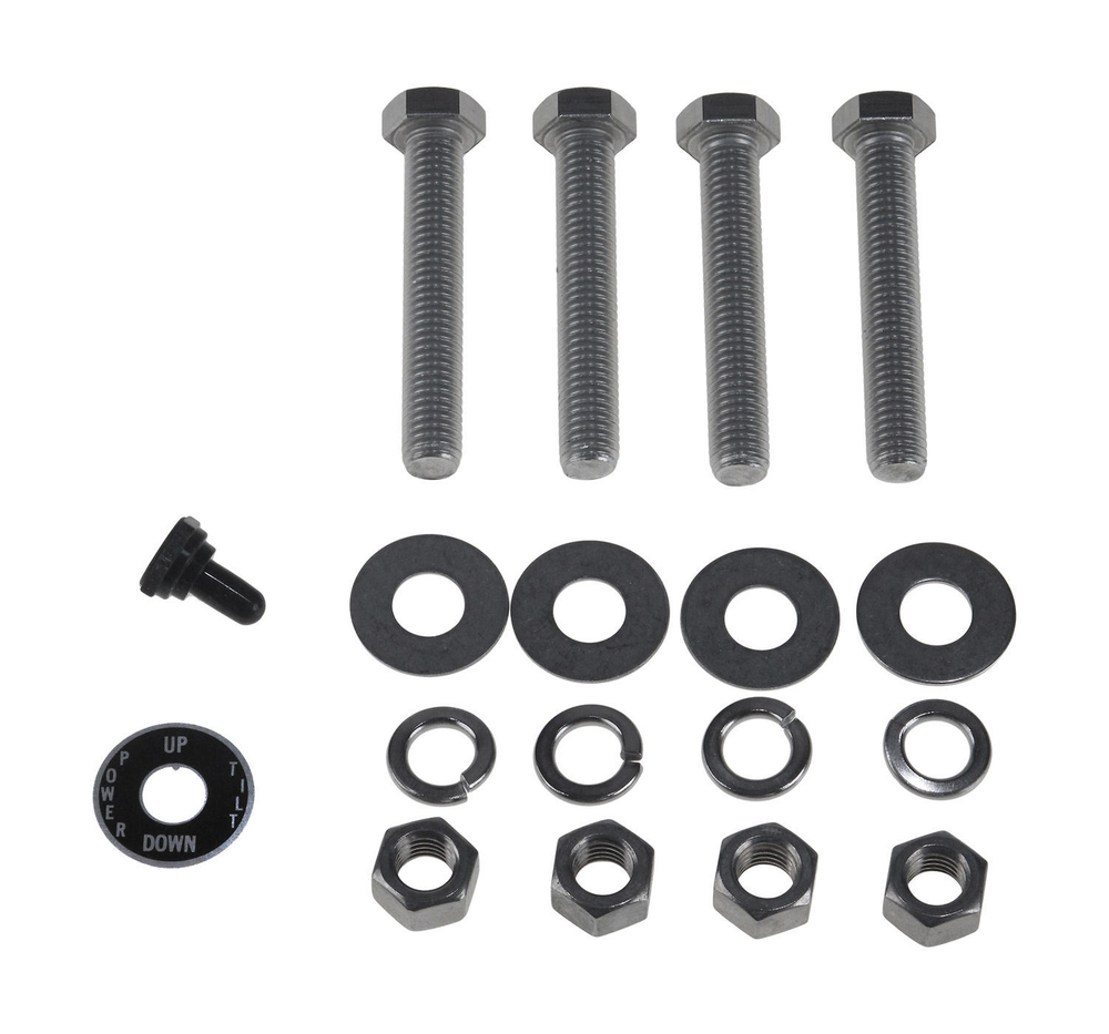 Подъёмник мотора гидравлический 50-130 л.с. с указателем трима (Tilt And Trim)