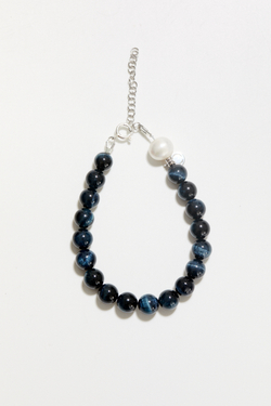 Браслет BIRDS EYE из соколиного глаза