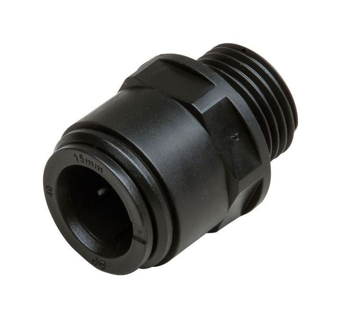 Фитинг 1/2" под шланг 15 мм