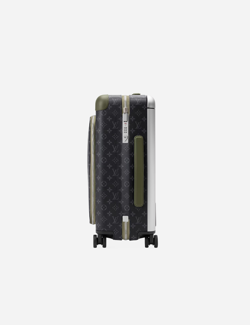 Чемодан Louis Vuitton Horizon 55 Business Monogram Canvas "Khaki"