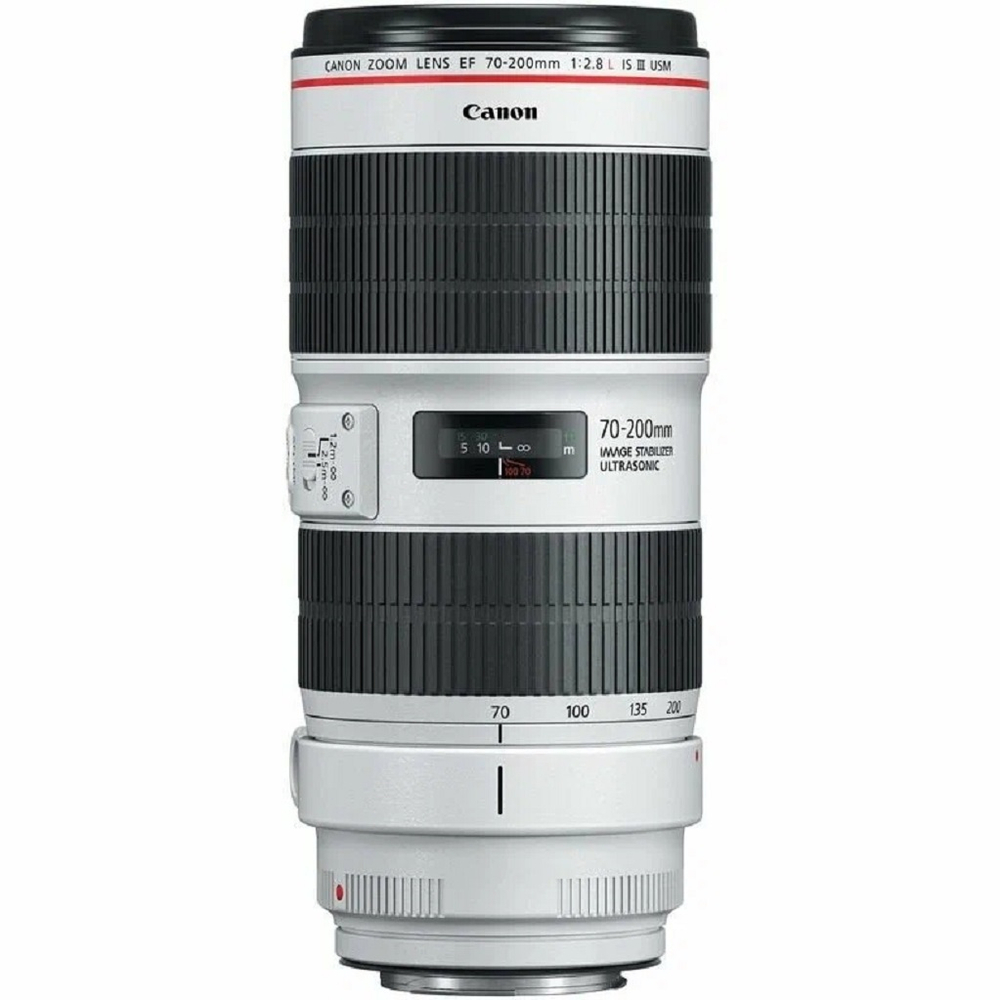 Canon EF 70-200mm f/2.8L IS III USM