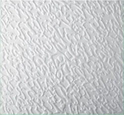 Плита потолочная штампованная "Дюна" 20 кв. м., 80 шт.