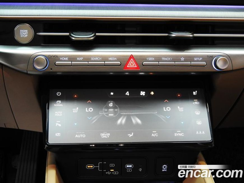 Hyundai Grandeur (Azera) Hybrid (GN7) Calligraphy (10.2023)