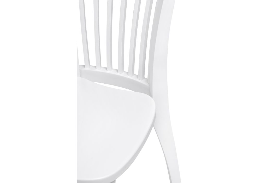 Деревянный стул Лидиос Лайт белый