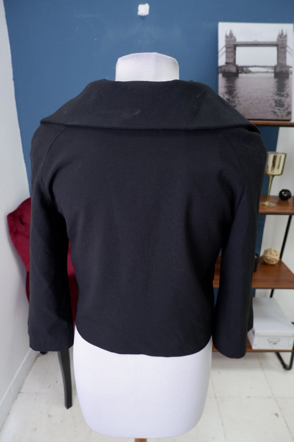 Жакет Optimum базовый 44 размер