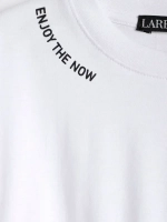 Платье в сад спортивное на завязках детское