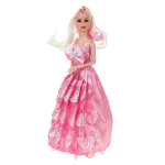 Кукла тип модель, с аксесс. коробка 01287