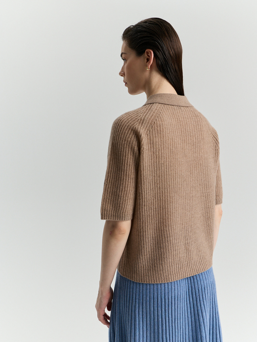 Кашемировое поло