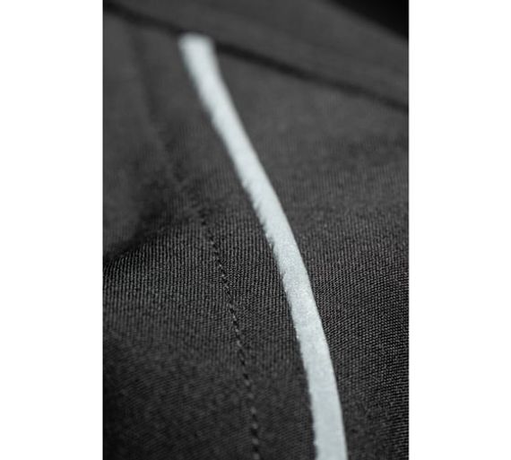 Толстовка черная BIESE SOFTSHELL Högert, арт. HT5K258