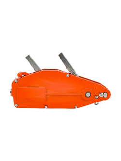 Рычажная тросовая лебедка Gigant 0,8 т, L=20м GEW-23, Диаметр троса 8,3мм, МТМ 800