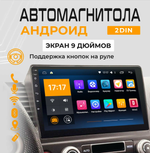 Автомагнитола DV-Pioneer.OK AHD-923-9 (9"2+32GB/And13.0)