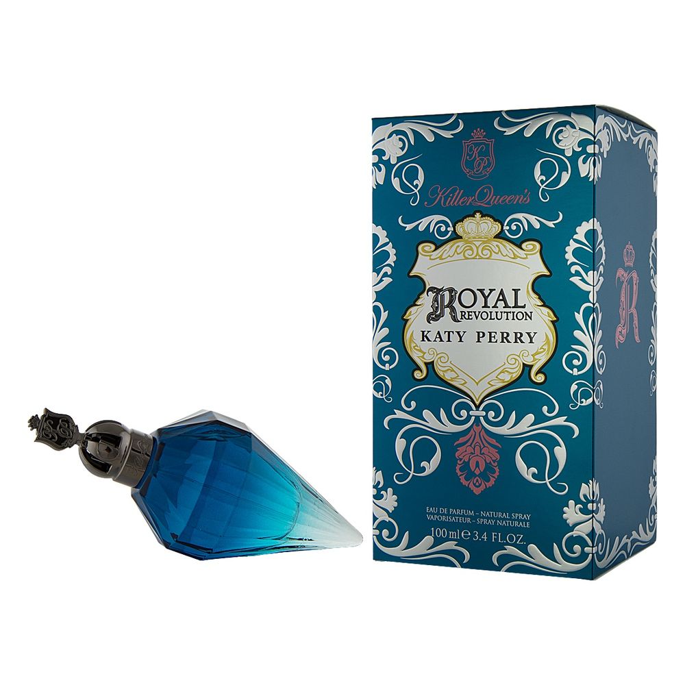 Katy Perry Royal Revolution Eau De Parfum 100 ml (woman)