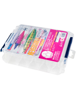 Коробка рыболовная двухсторонняя Meiho REVERSIBLE 165N 255x190x50