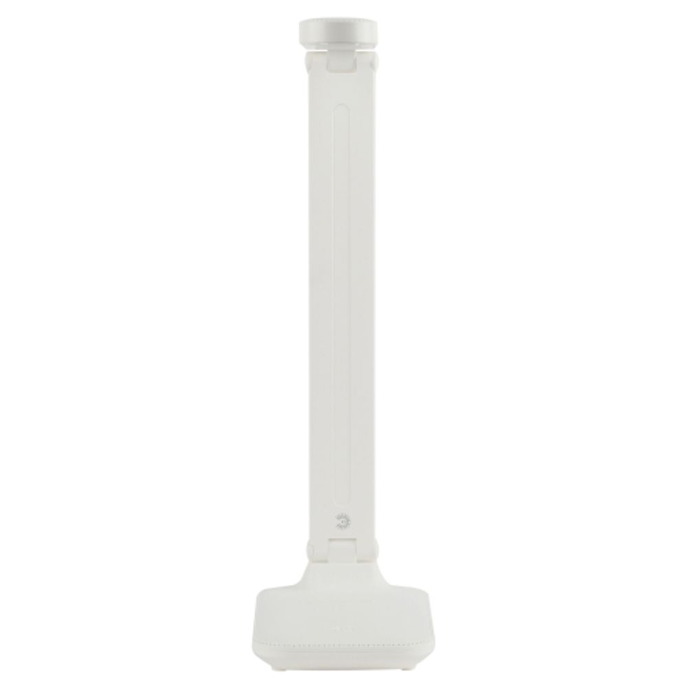 Настольный светильник ЭРА NLED-495-5W-W светодиодный аккумуляторный белый | Светодиодные настольные лампы